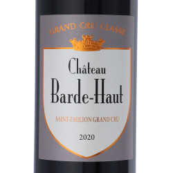 Château Barde Haut 2020