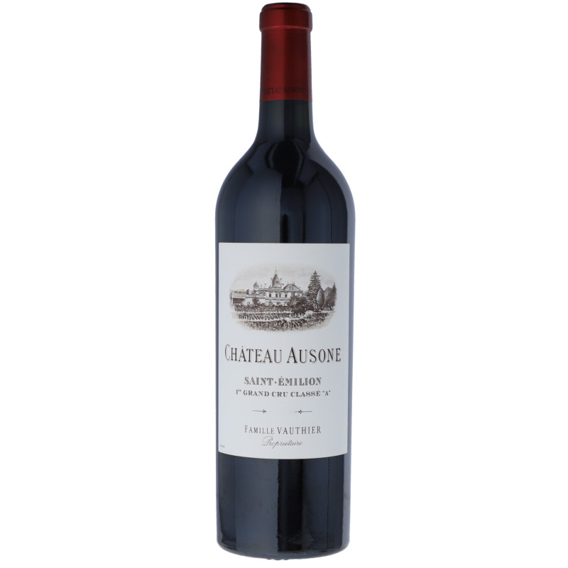 Château Ausone 2011