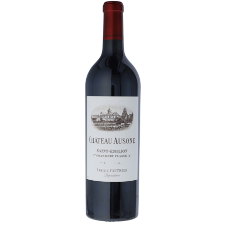 Château Ausone 2011