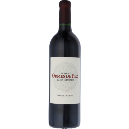 Château Ormes de Pez 2016