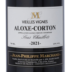 Aloxe Corton 2021