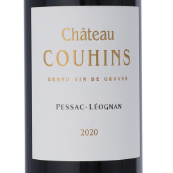 Château Couhins 2020