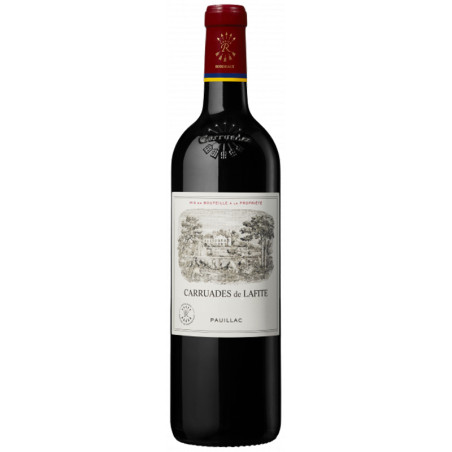 Carruades de Lafite 2021