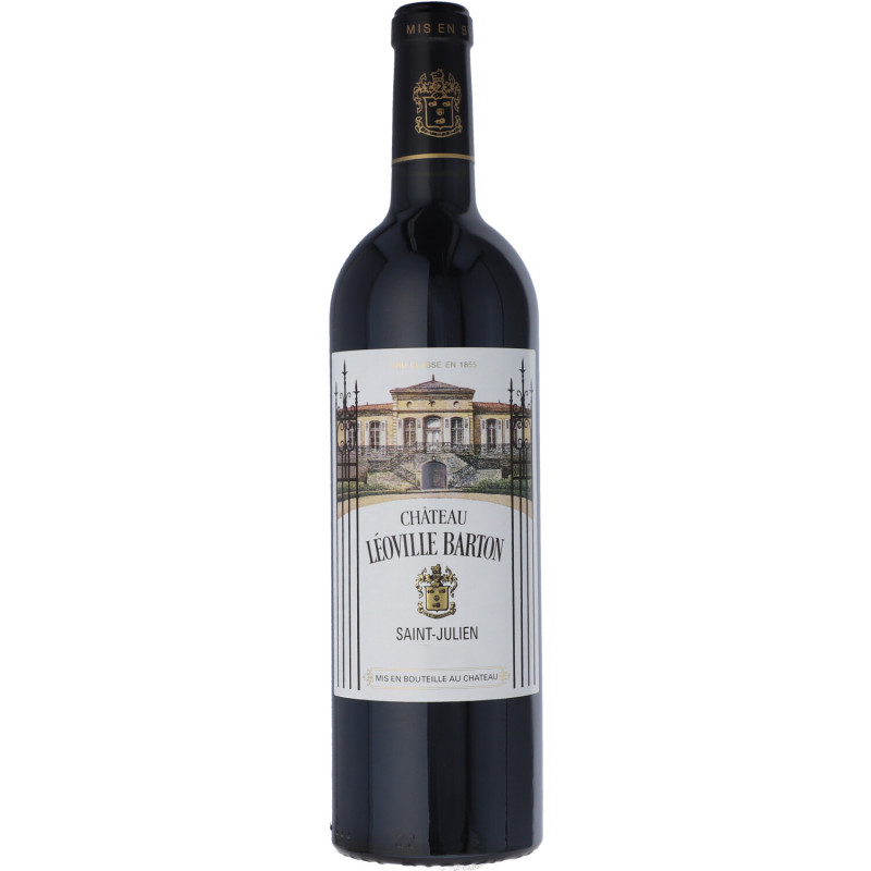 Château Léoville Barton 2021