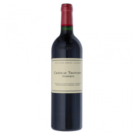 Château Trotanoy 2021