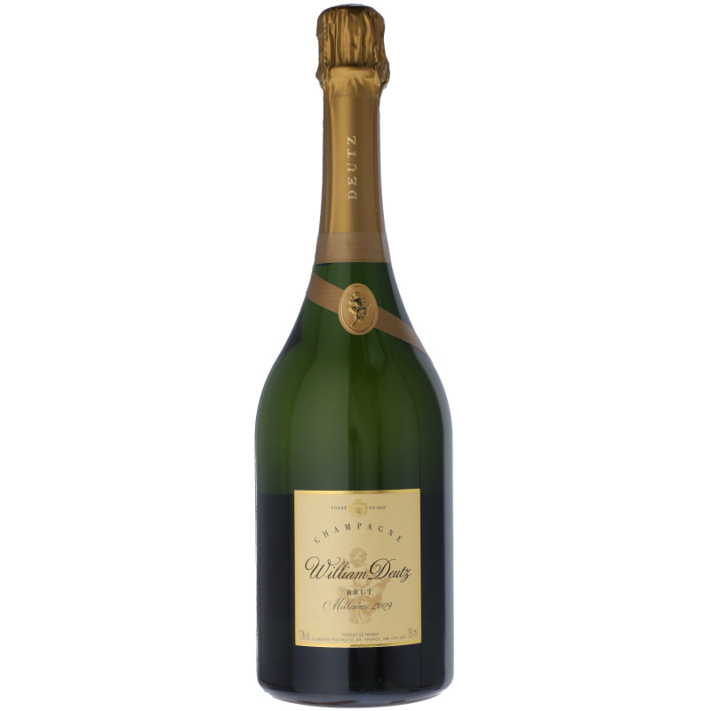 Champagne William Deutz 2009