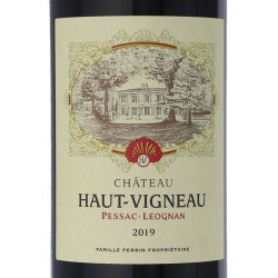 Château Haut Vigneau 2019