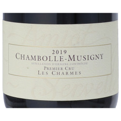 Chambolle Musigny 2019