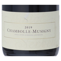 Chambolle Musigny 2019