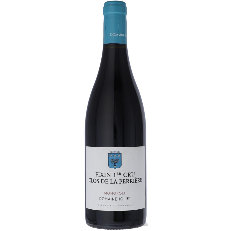 Domaine Joliet - Clos de la perrière 2018