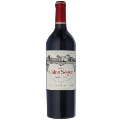 Château Calon Ségur 2021