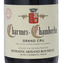 Charmes Chambertin grand Cru 2020