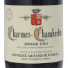 Charmes Chambertin grand Cru 2020