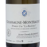 Chassagne Montrachet 2020