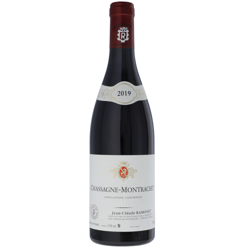 Ramonet Chassagne-Montrachet 2019