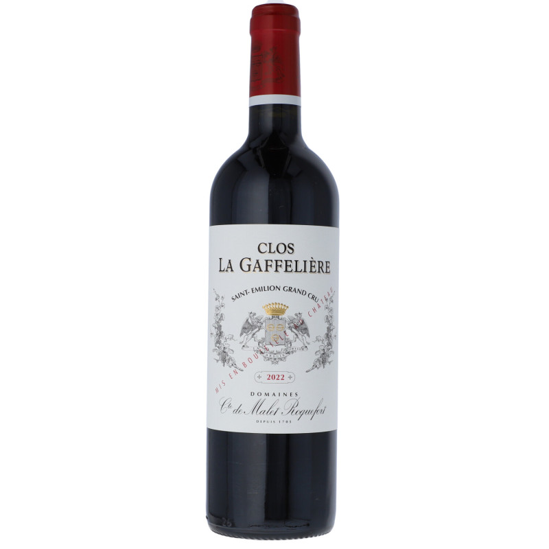 Clos La Gaffelière 2022