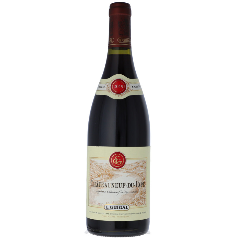 Châteauneuf-du-Pape 2019 - E. Guigal