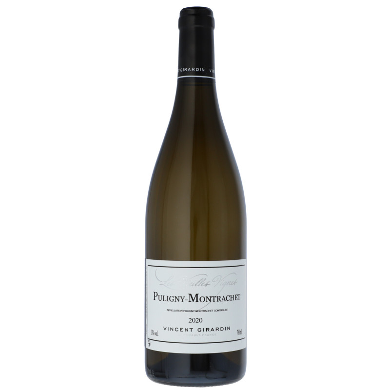 Vincent Girardin Puligny-Montrachet 2020