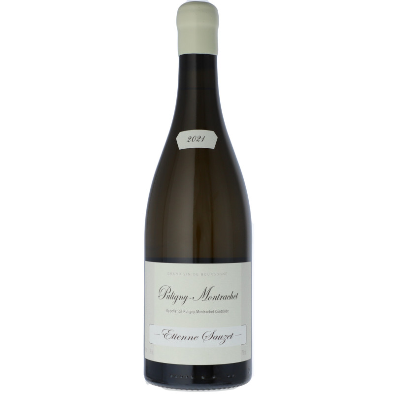 Etienne Sauzet - Puligny-Montrachet 2021