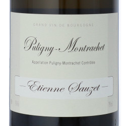 Etienne Sauzet - Puligny-Montrachet 2021