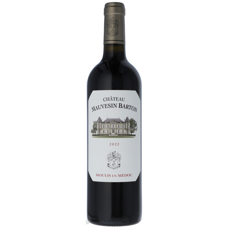 Château Mauvesin Barton 2022