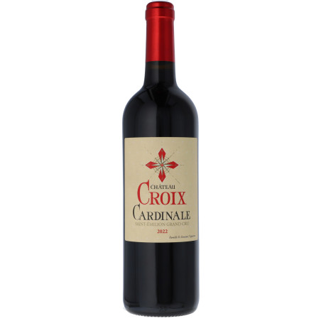 Château Croix Cardinale 2022