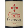 Château Croix Cardinale 2022