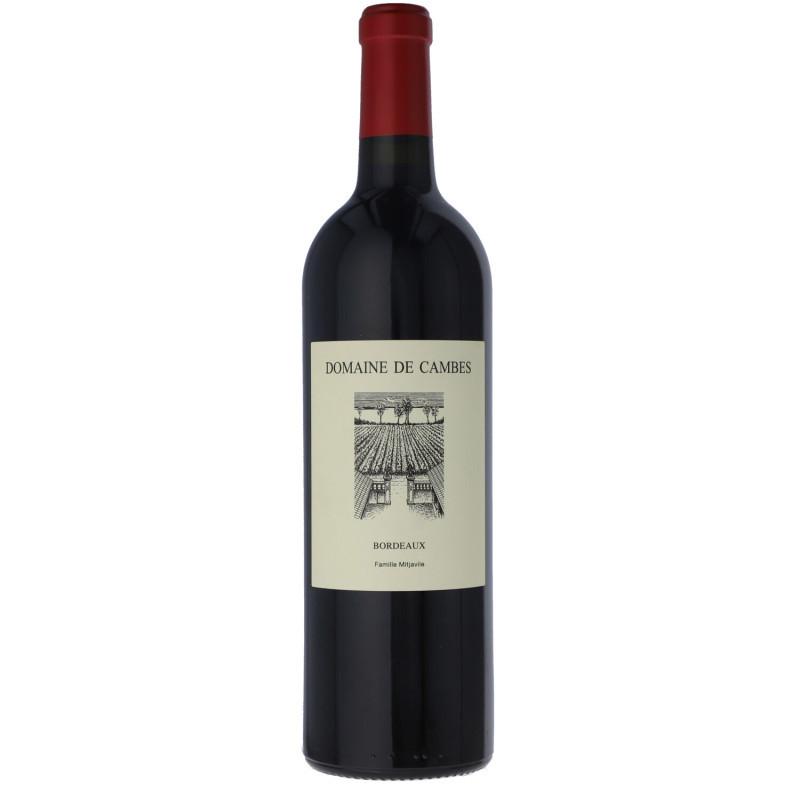 Domaine de cambes 2021