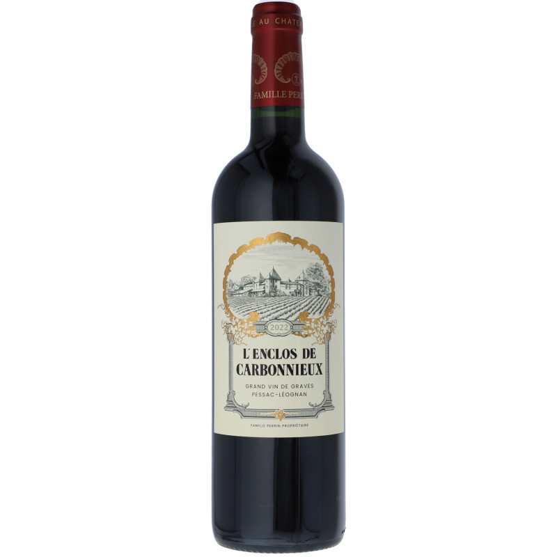 L'Enclos de Carbonnieux 2022