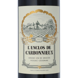 L'enclos de Carbonnieux 2022