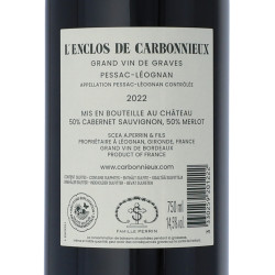 L'enclos de Carbonnieux 2022