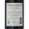 L'enclos de Carbonnieux 2022