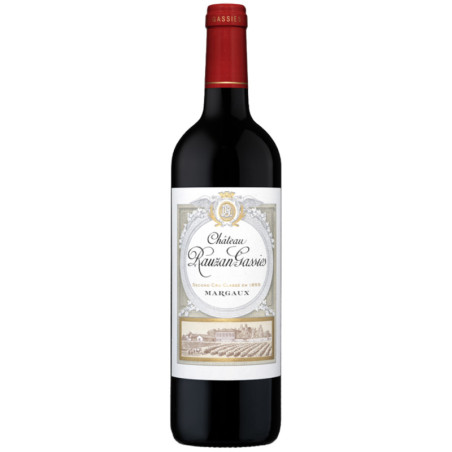 Château Rauzan-Gassies 2024