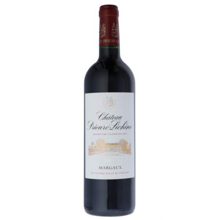 Château Prieuré Lichine 2024