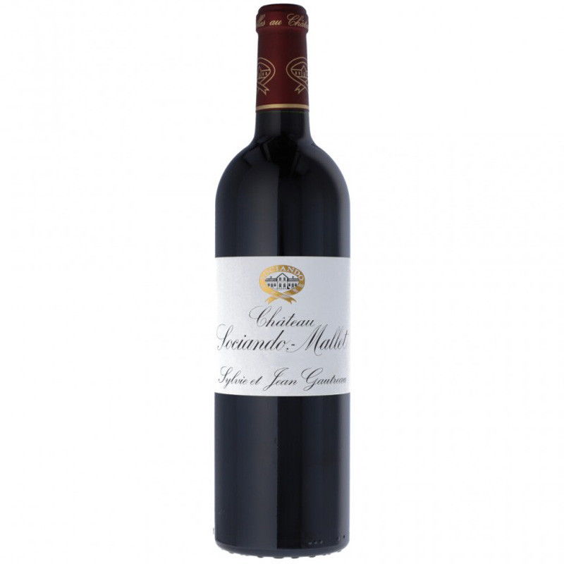 Château Sociando-Mallet 2024