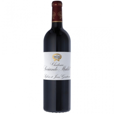 Château Sociando-Mallet 2024