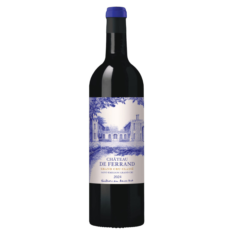Château de Ferrand 2024