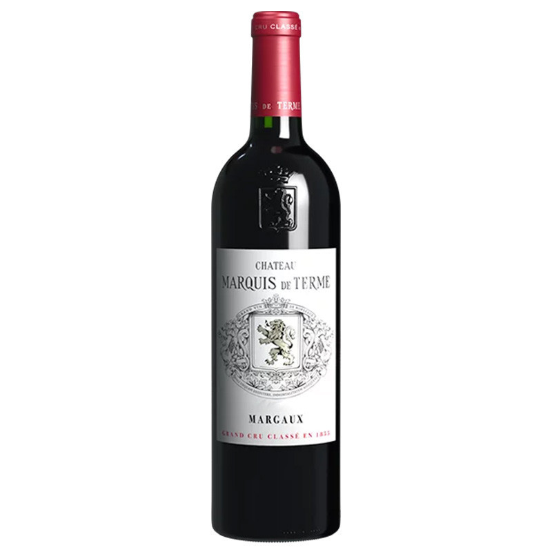 Château Marquis de Terme 2024