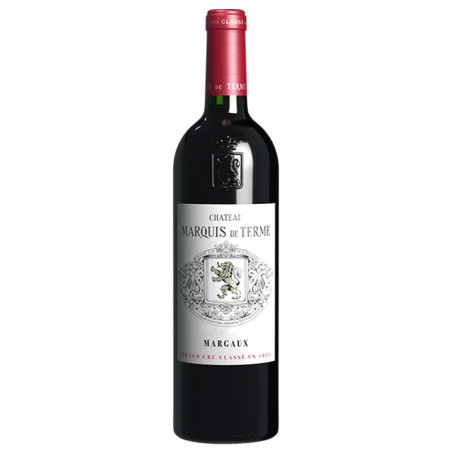 Château Marquis de Terme 2024