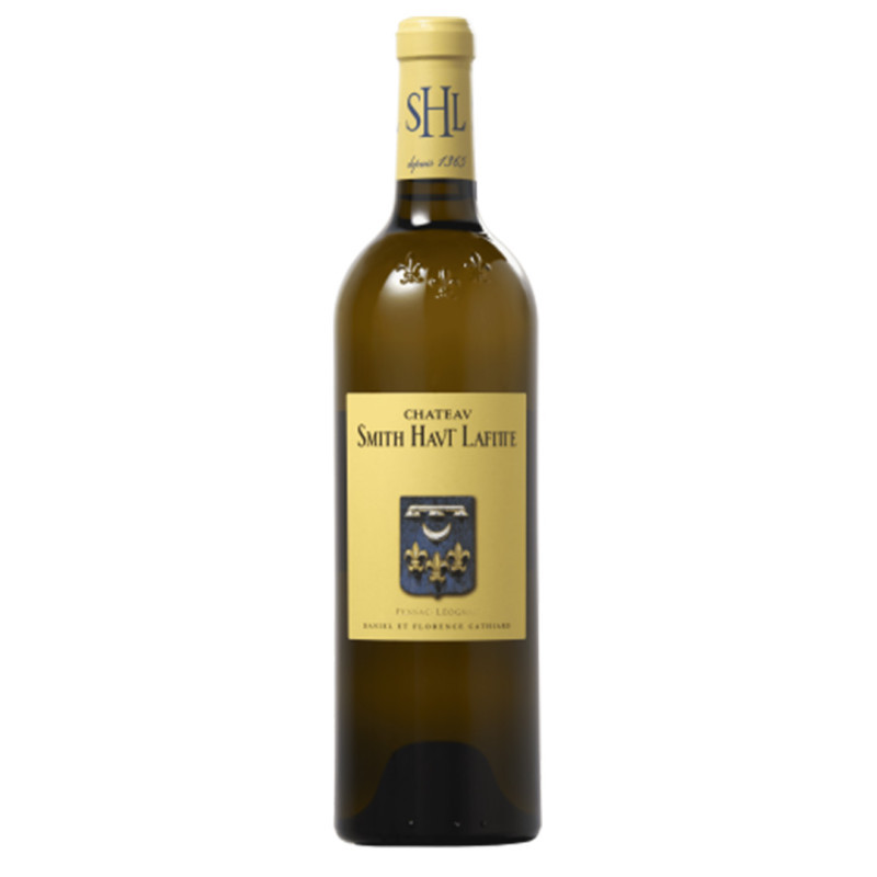 Château Smith Haut Lafitte Blanc 2024