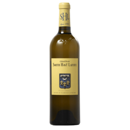 Château Smith Haut Lafitte Blanc 2024