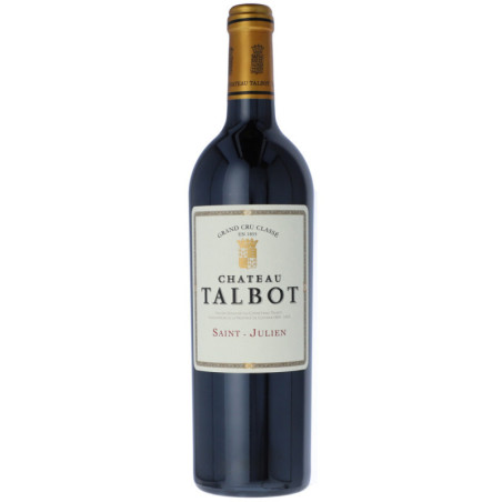 Château Talbot 2024