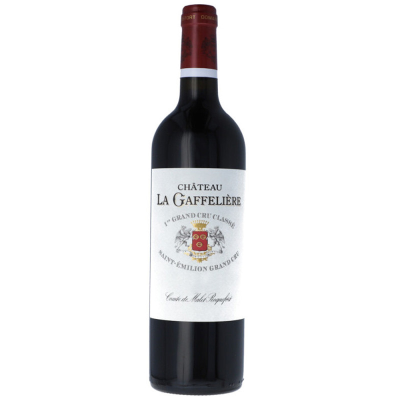 Château La Gaffelière 2024