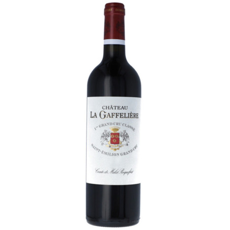 Château La Gaffelière 2024