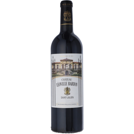 Château Léoville Barton 2024