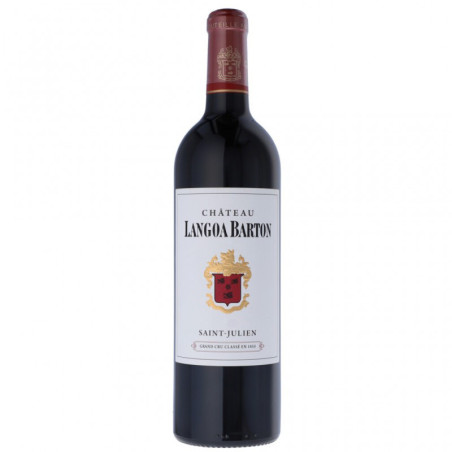 Château Langoa Barton 2024