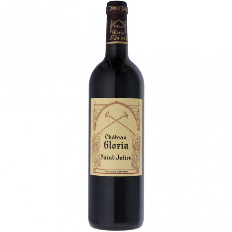 Château Gloria 2024