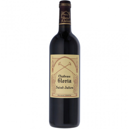 Château Gloria 2024