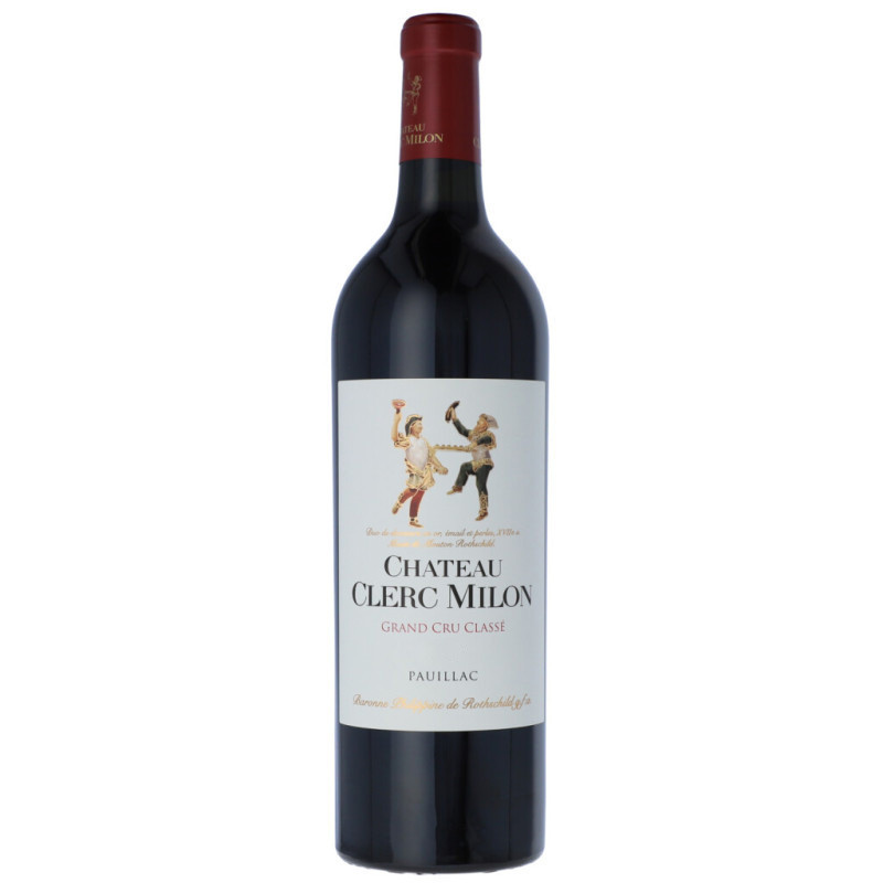 Château Clerc Milon 2024