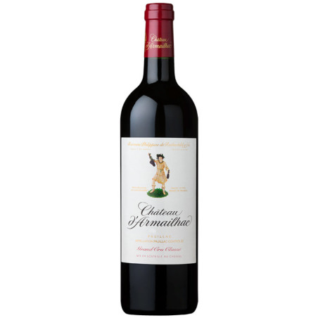 Château d'Armailhac 2024